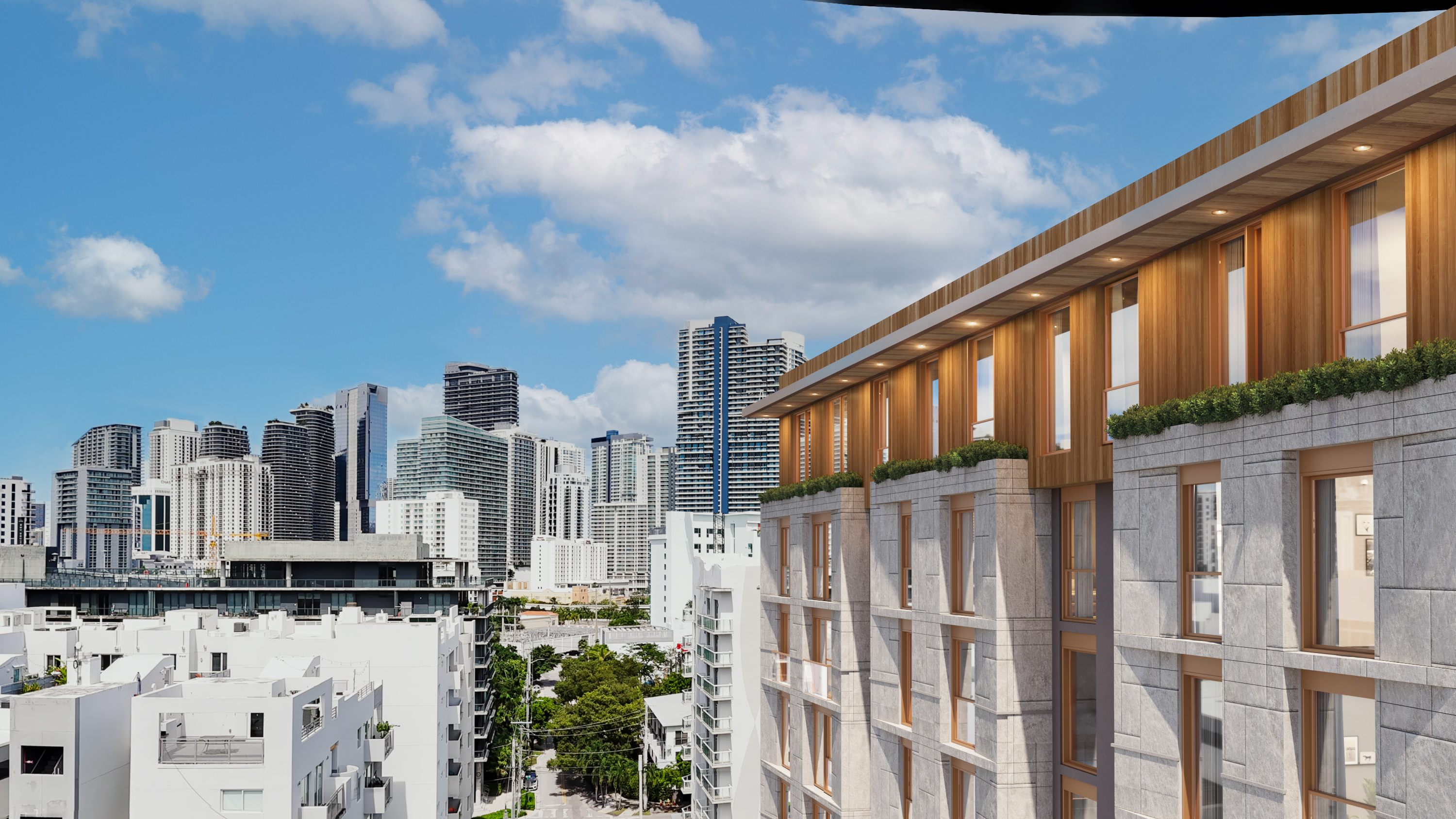 Parkside Brickell, Brickell property management